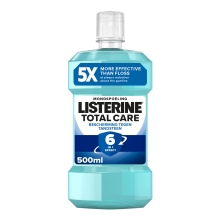 LISTERINE<sup>®</sup> TOTAL CARE TANDSTEENBESCHERMING
