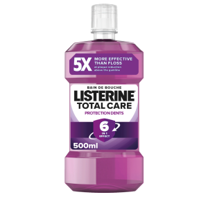 LISTERINE<sup>®</sup> TOTAL CARE TANDBESCHERMING FR