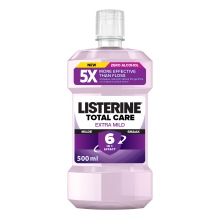 Listerine Total care extra mild